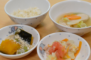 食事
